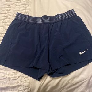 Nike Dri-Fit Running Shorts with Pockets